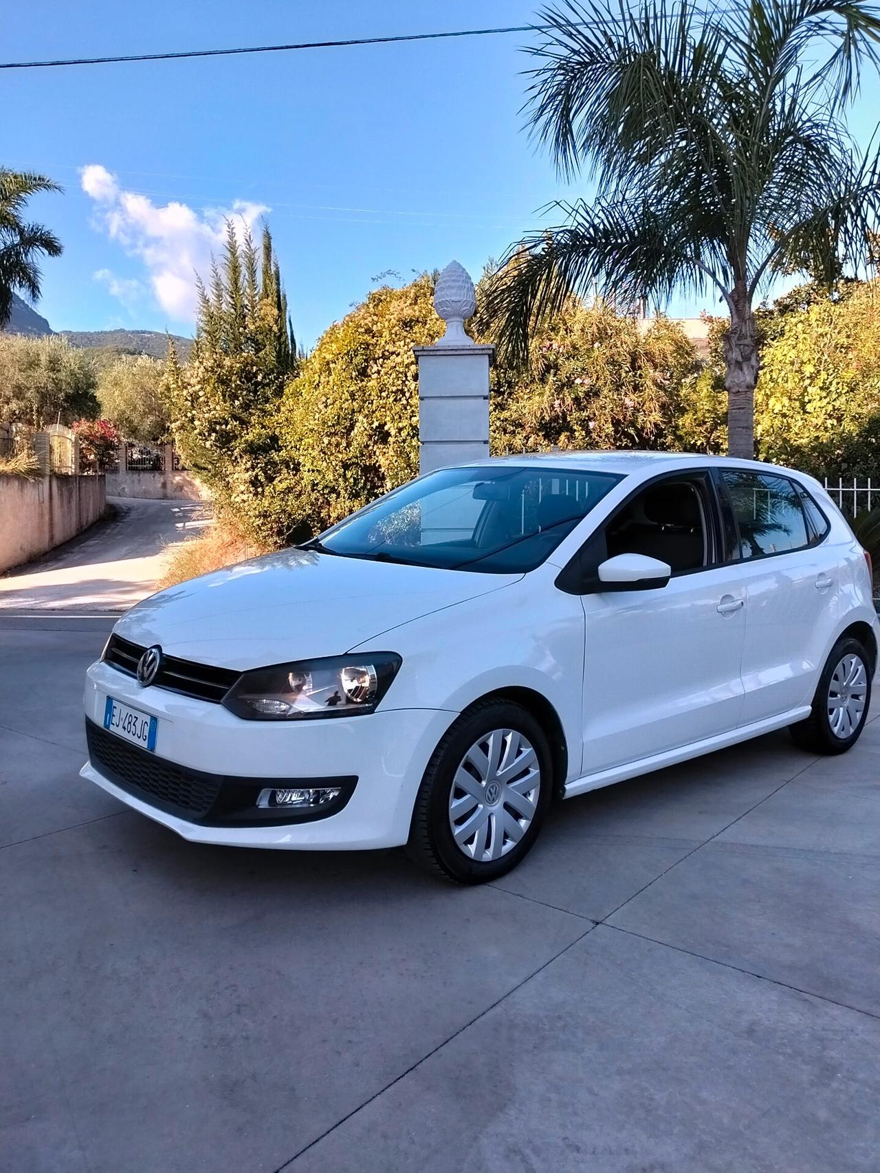 Volkswagen Polo 1.2 70 CV 5p. Comfortline