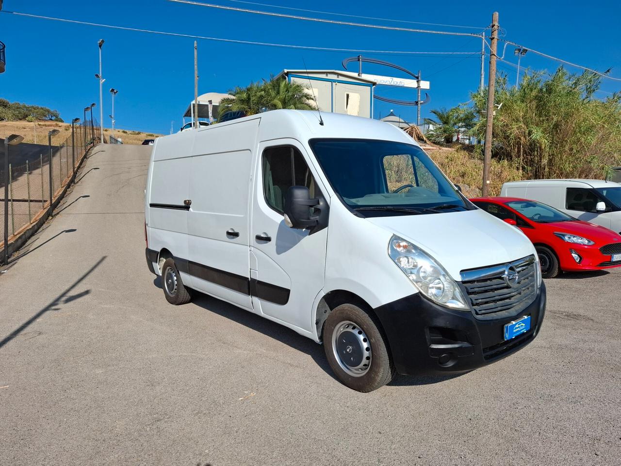 Opel Movano 2.3 CDTI 130CV Furgone 2018