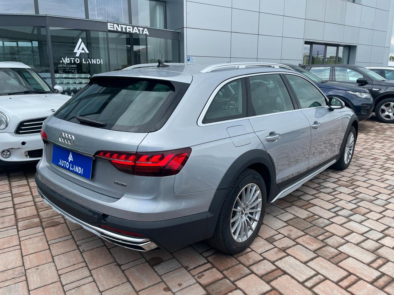 Audi A4 allroad 40 TDI 204 CV S tronic Business