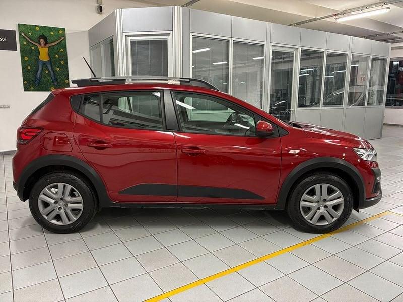 Dacia Sandero Stepway Comfort 1.0 tce ECO-G rif.GL596