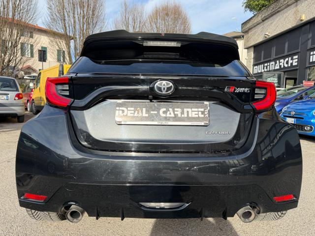TOYOTA Yaris 1.6 Turbo 3 porte GR Yaris Circuit