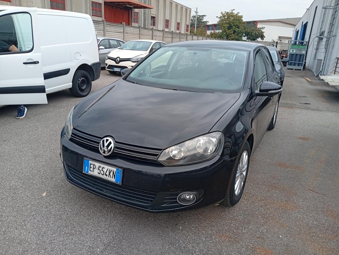 Volkswagen Golf 1.6 5p. Comfortline BiFuel