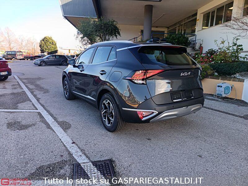 KIA Sportage Sportage 1.6 TGDi GPL Business