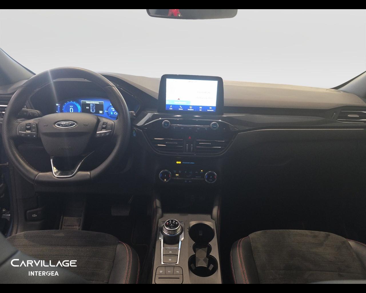 FORD Kuga 2.5 phev ST-Line X 2wd 225cv cvt
