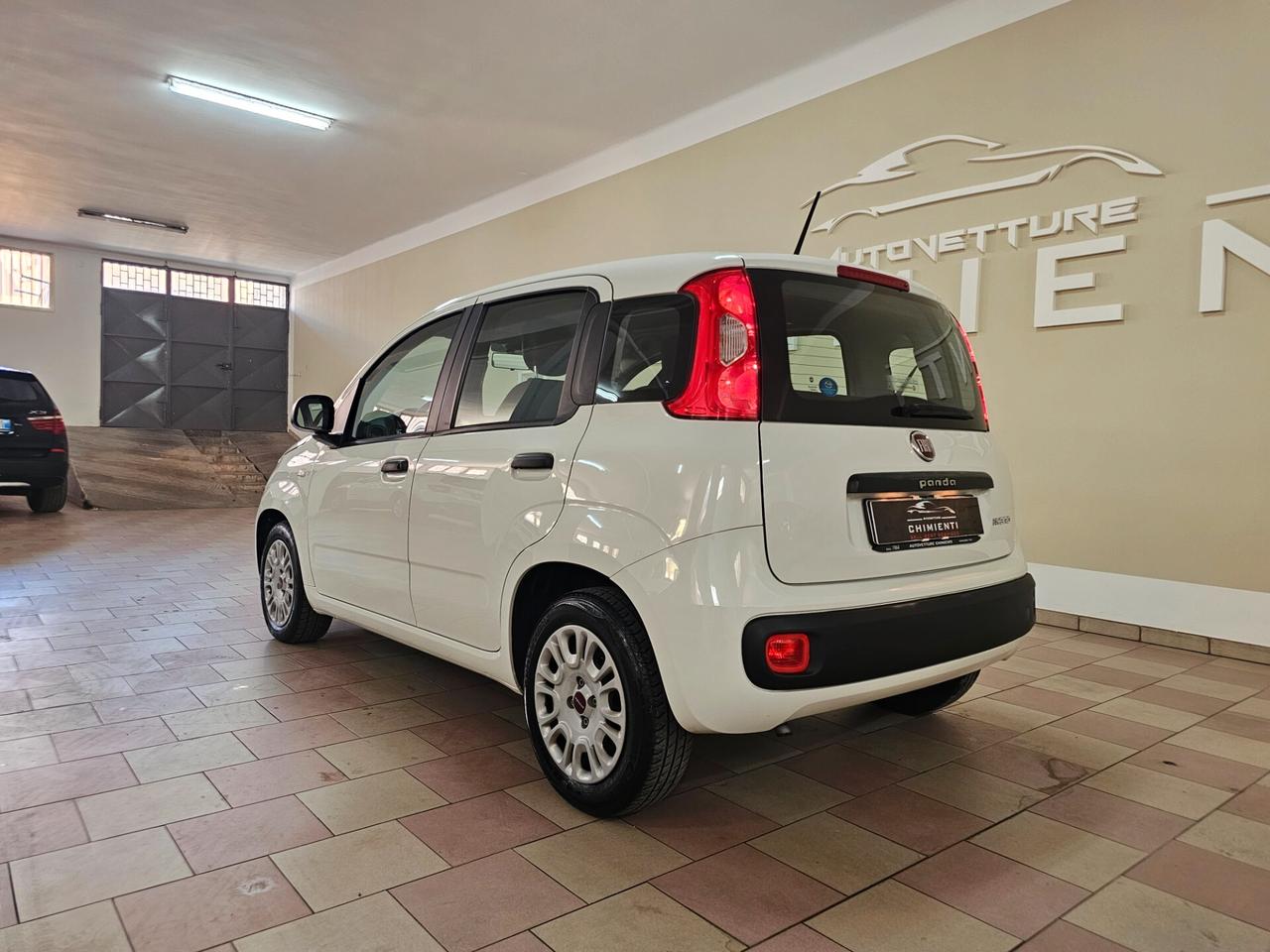 Fiat Panda 1.0 FireFly S&S Hybrid Easy