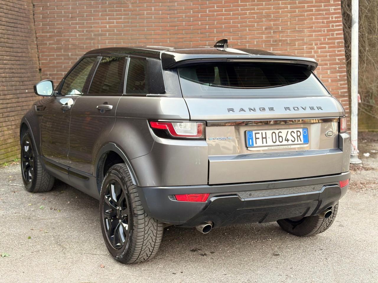 Land Rover Range Evoque 2.0 TD4 150 CV 5p. HSE Dynamic