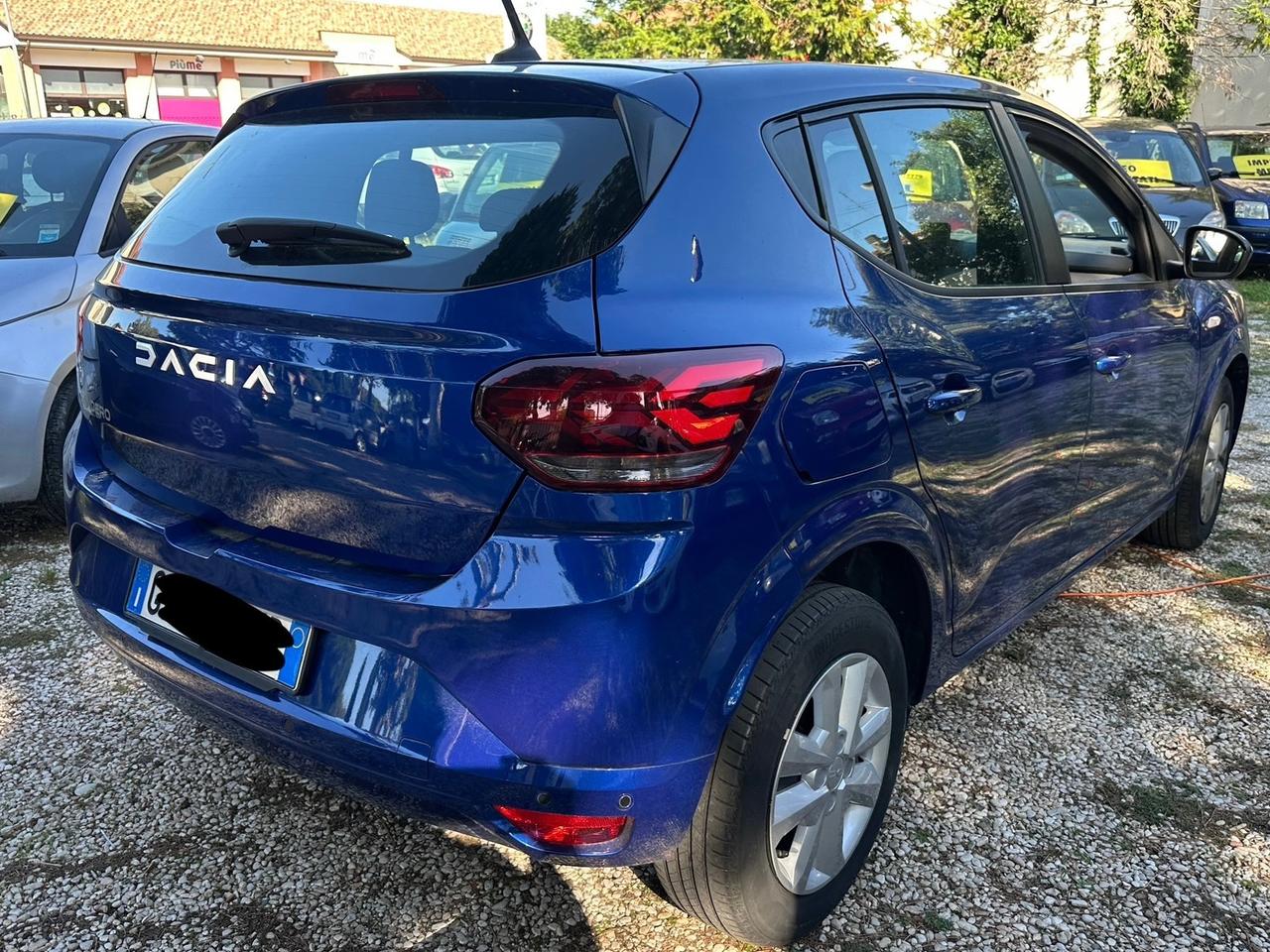 Dacia Sandero Stepway 1.0 TCe 90 CV CVT Extreme