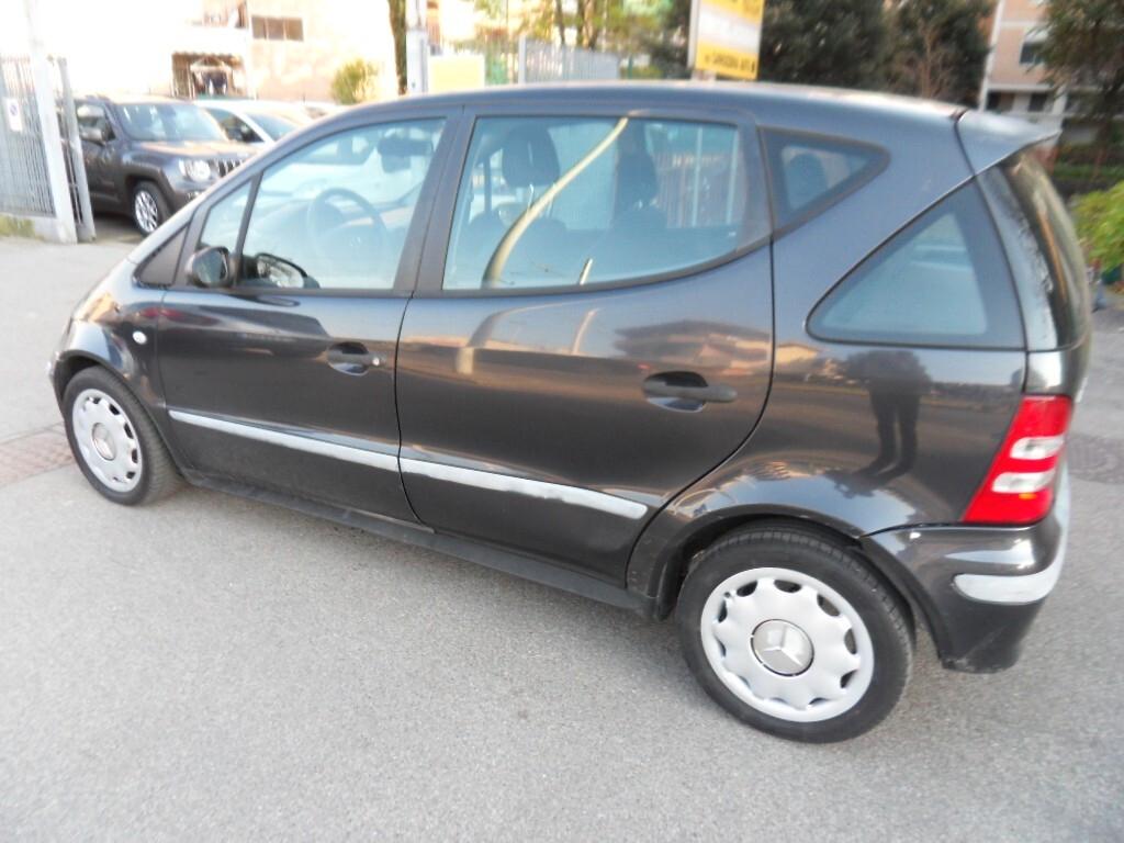 Mercedes-benz A 140 cat Classic