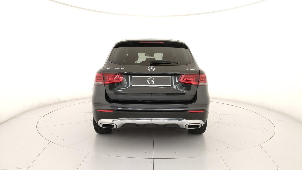 Mercedes-Benz GLC 220 d Sport 4matic auto
