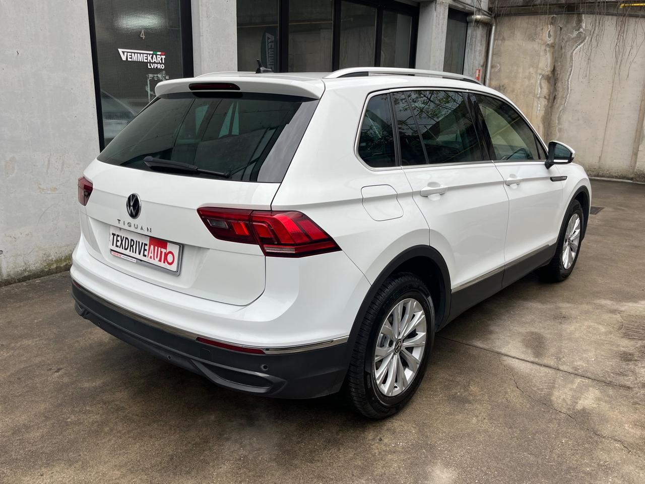 Volkswagen Tiguan 2.0 TDI 150 CV SCR DSG Life