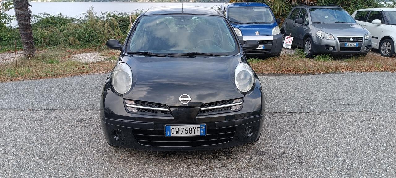 Nissan Micra 1.2 16V 5 porte Jive