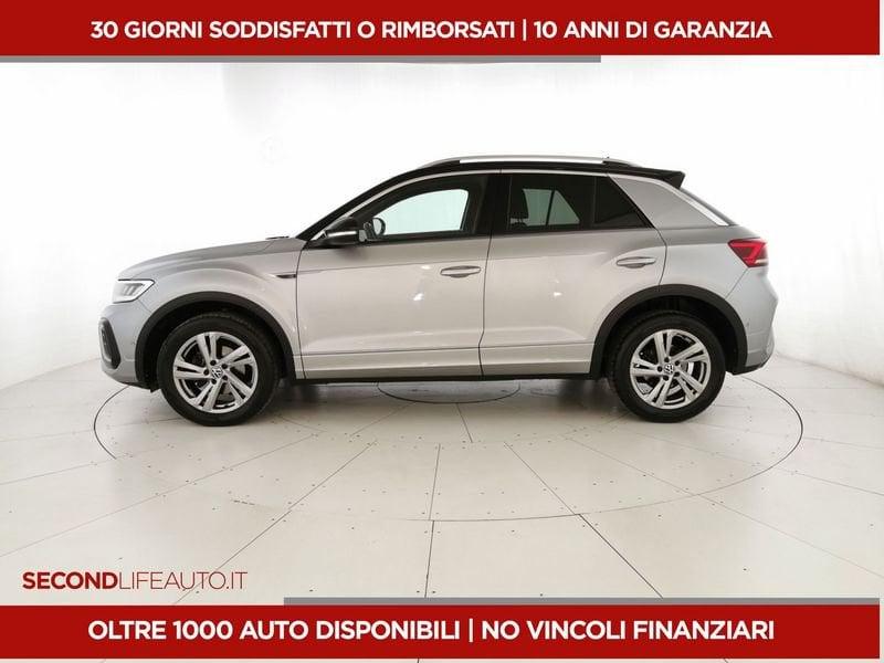 Volkswagen T-Roc 1.0 tsi R-Line 110cv