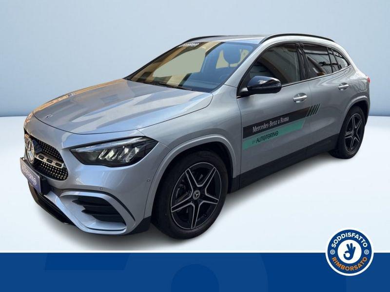 Mercedes-Benz GLA 180d Automatic AMG Line Advanced Plus