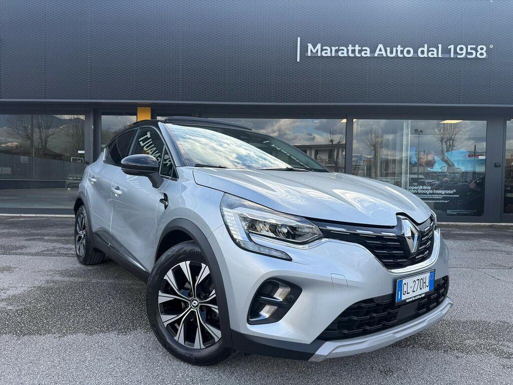 Renault Captur 1.0 tce Techno Gpl 100cv