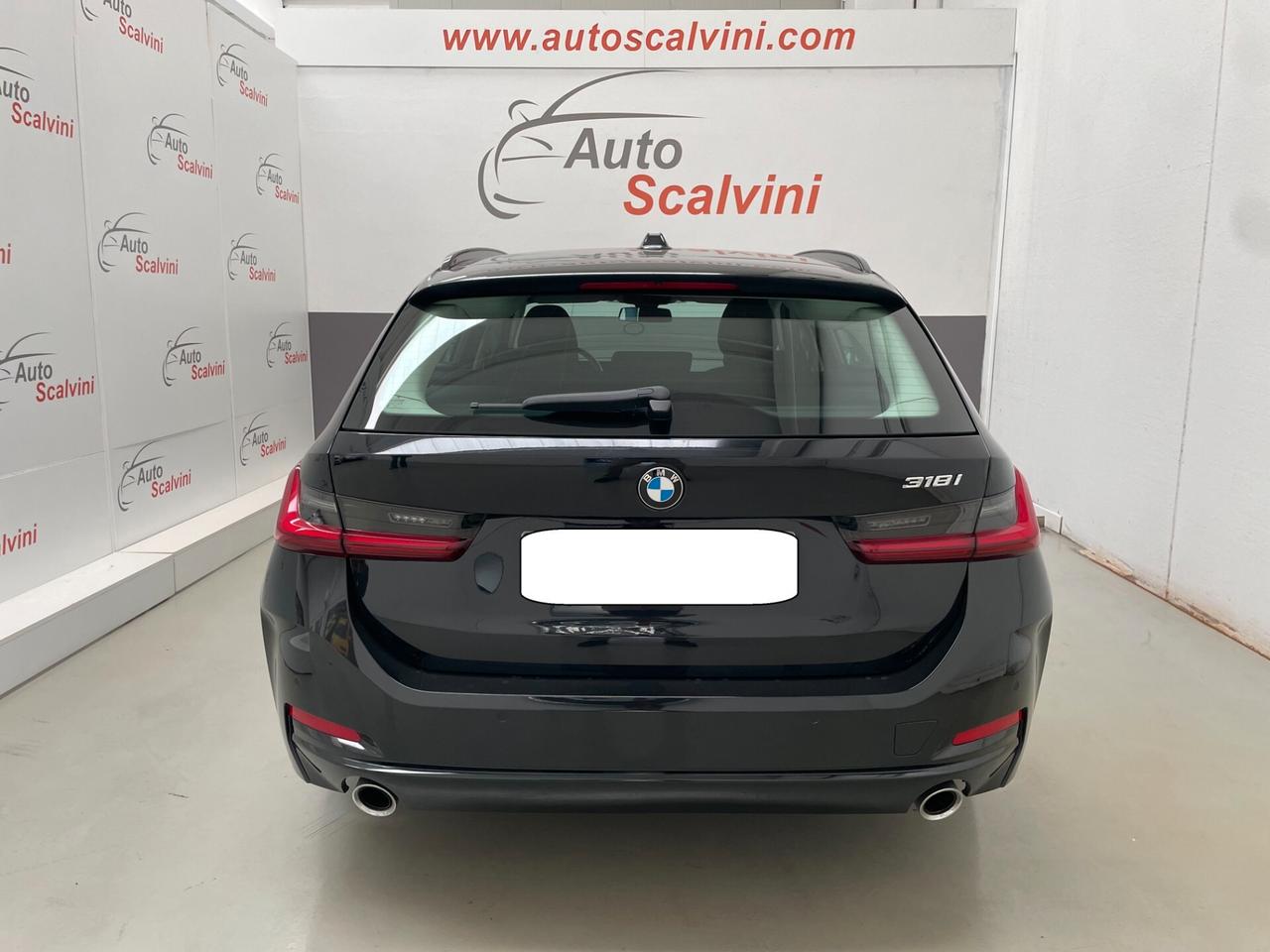 Bmw 318 i 2.0 156cv Touring Automatic