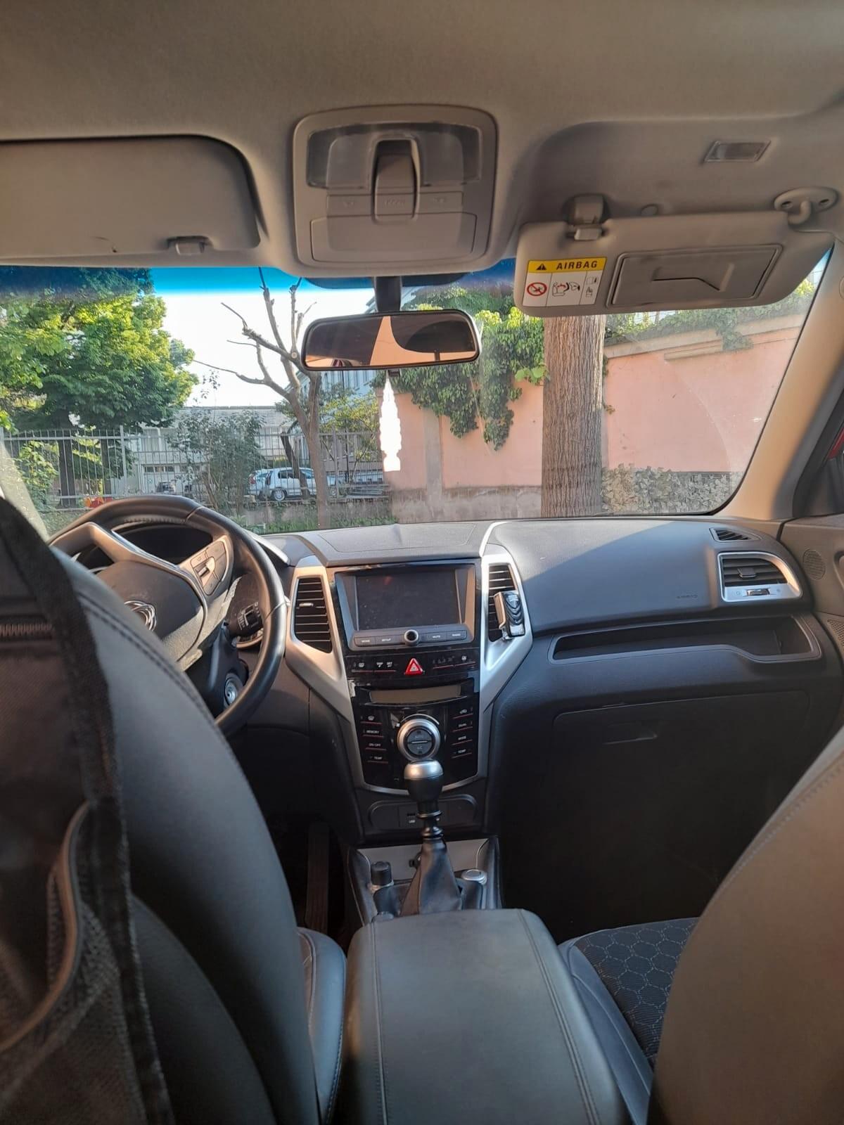 Ssangyong Tivoli 1.6d 2WD Be