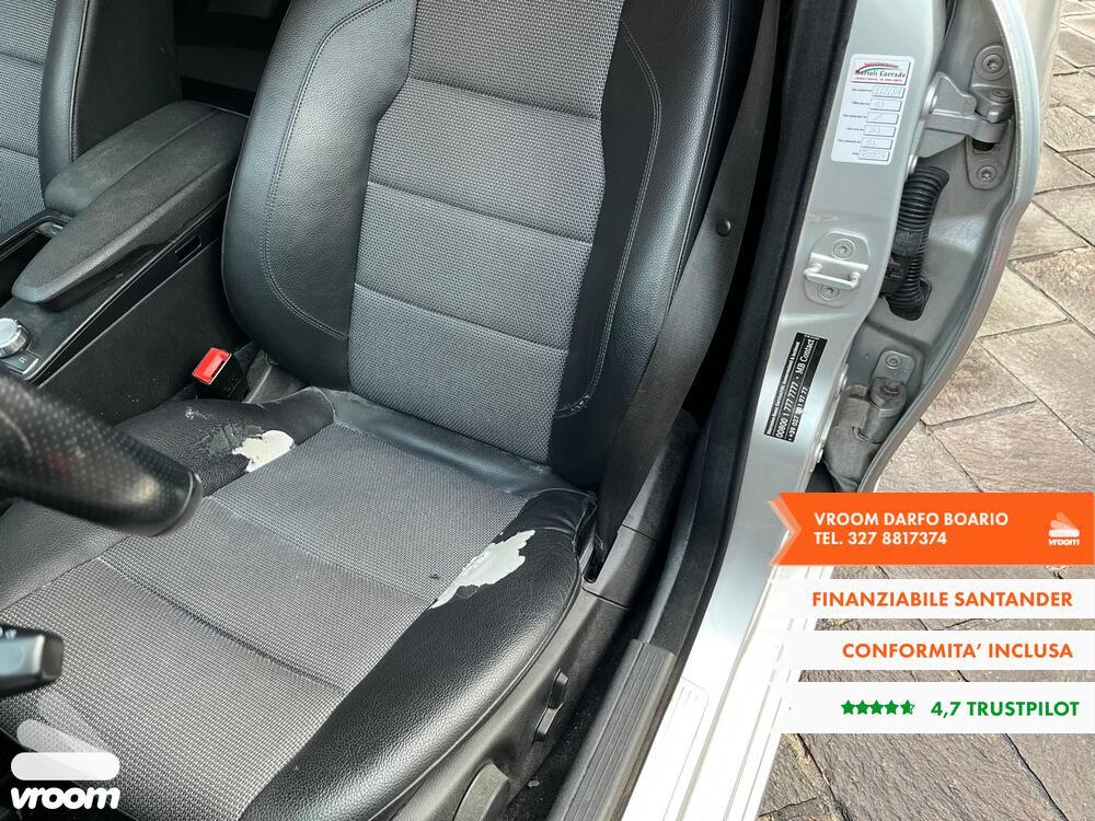 MERCEDES Classe C (W/S204) C 220 CDI S.W. Blu...