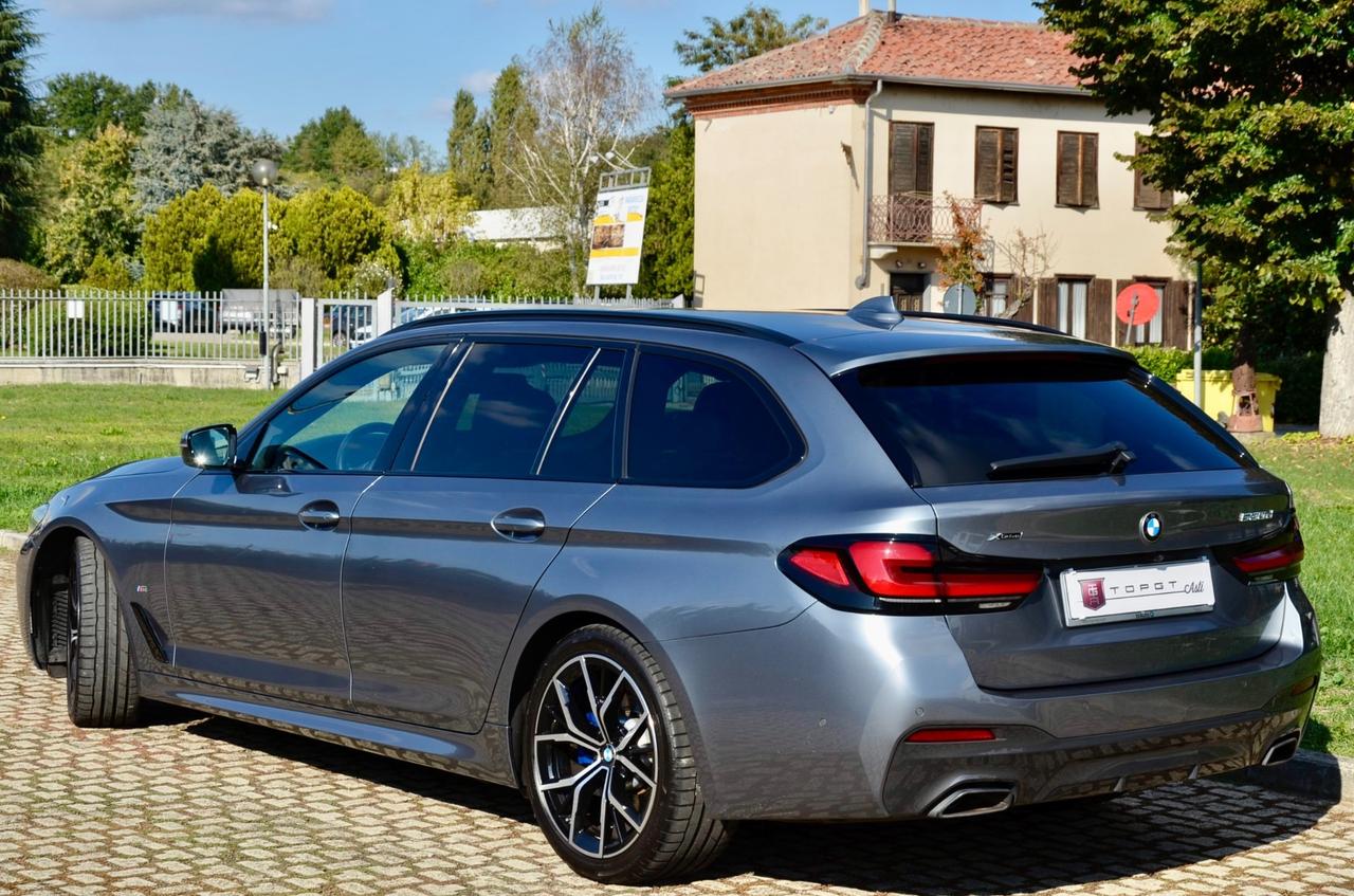 Bmw 530 530d 48V xDrive Touring Msport , PERMUTE
