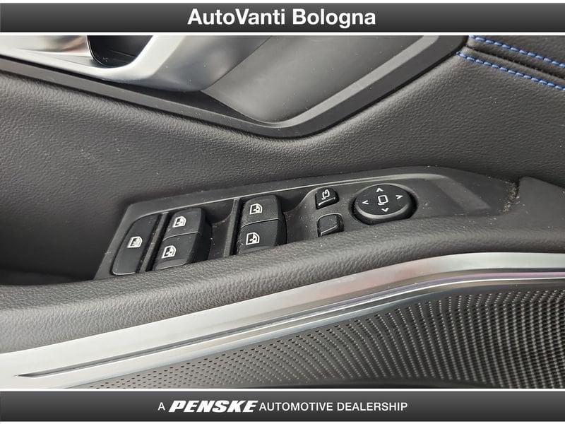 BMW Serie 3 320d Touring mhev 48V xdrive MSport Pro auto