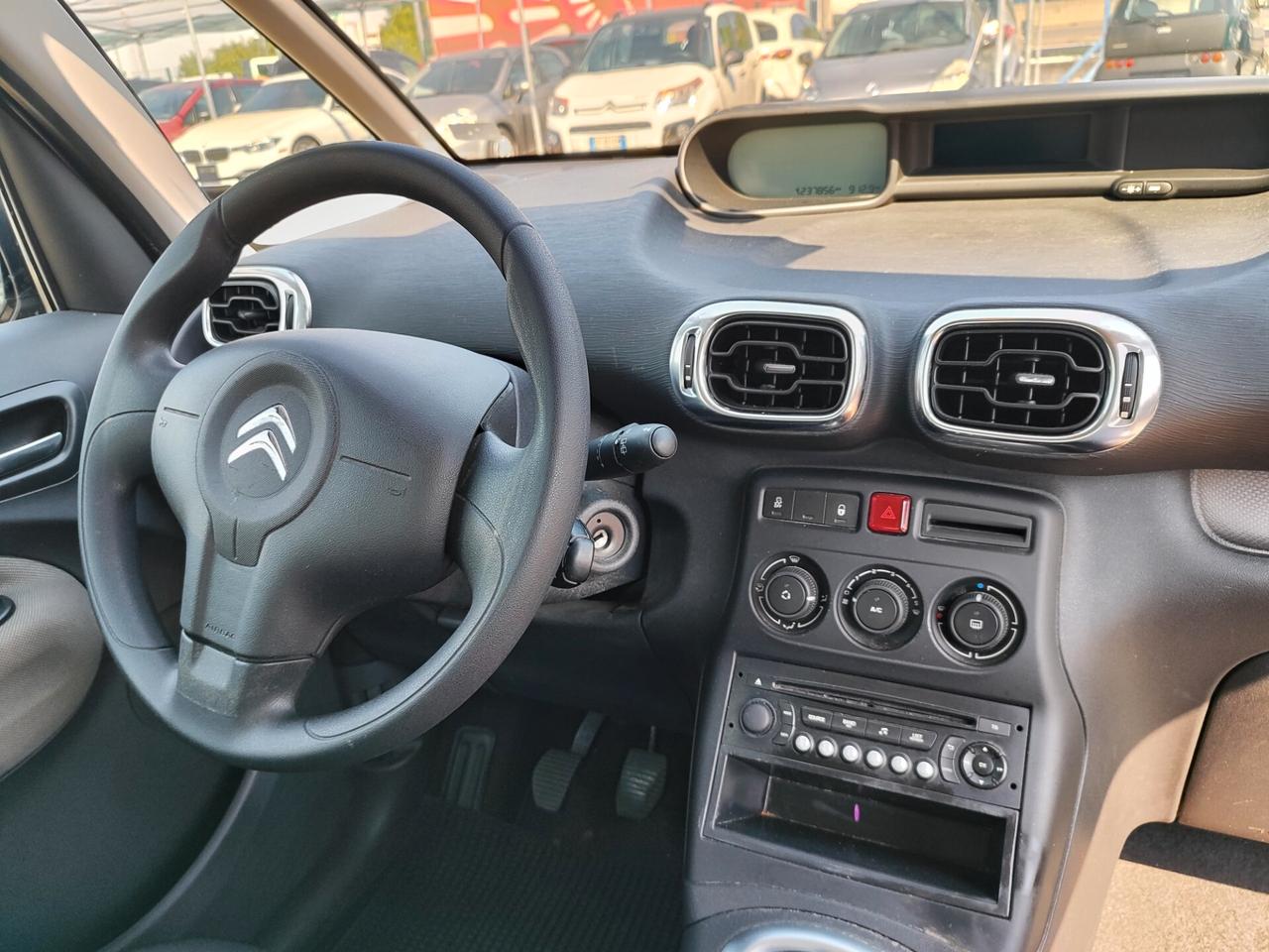 Citroen C3 Picasso 1.6 HDi 90 Seduction