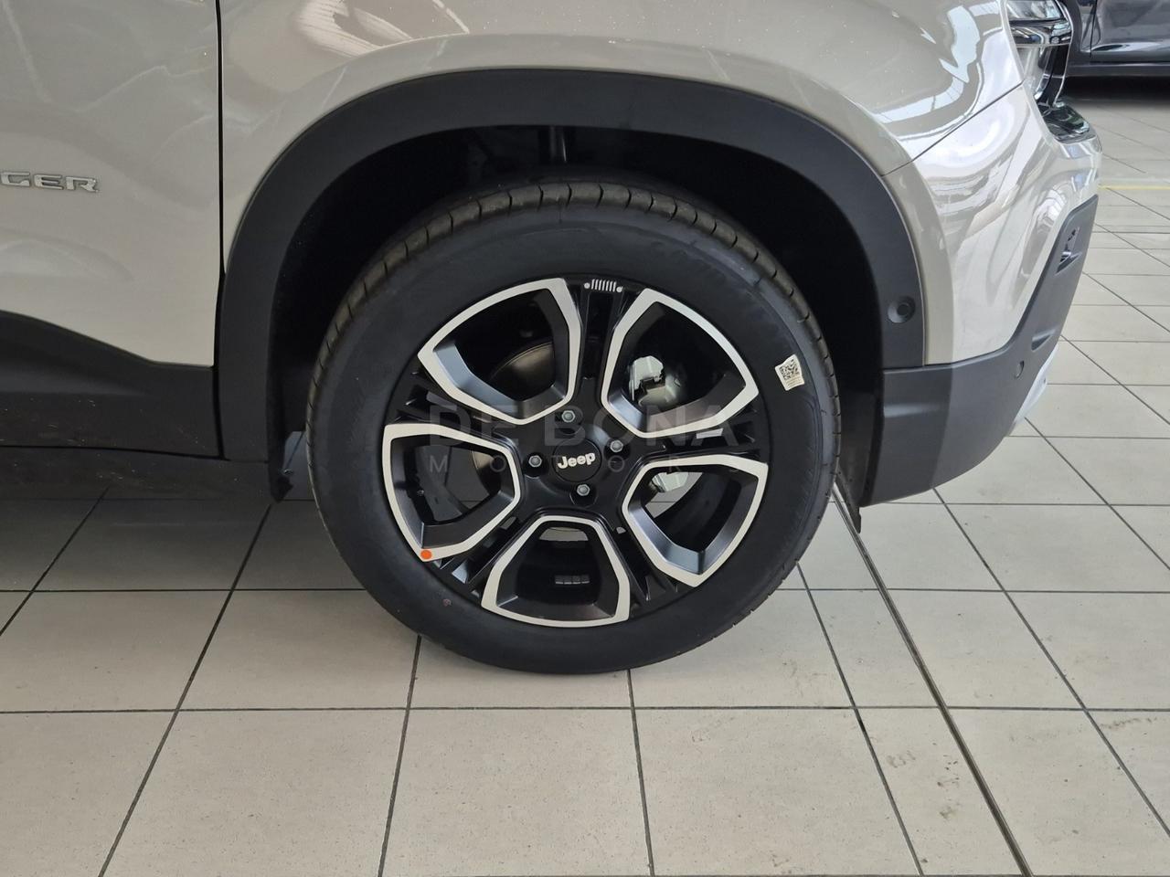 Jeep Avenger 1.2 turbo summit fwd 100cv