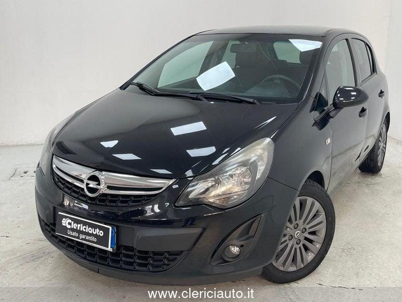 Opel Corsa 1.2 5 porte Ecotec