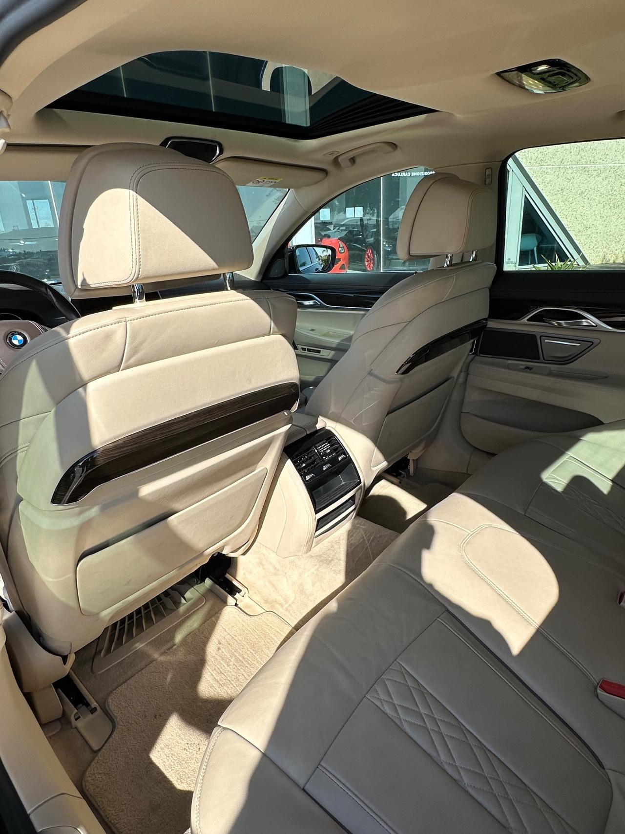BMW 730 d Luxury auto