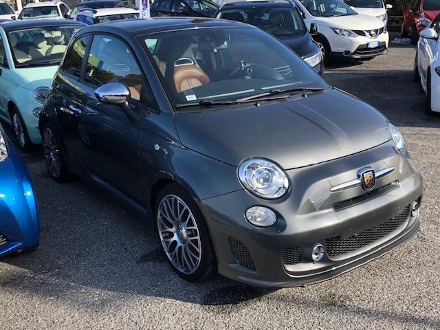 Abarth 595 1.4 Turbo T-Jet 165CV Turismo