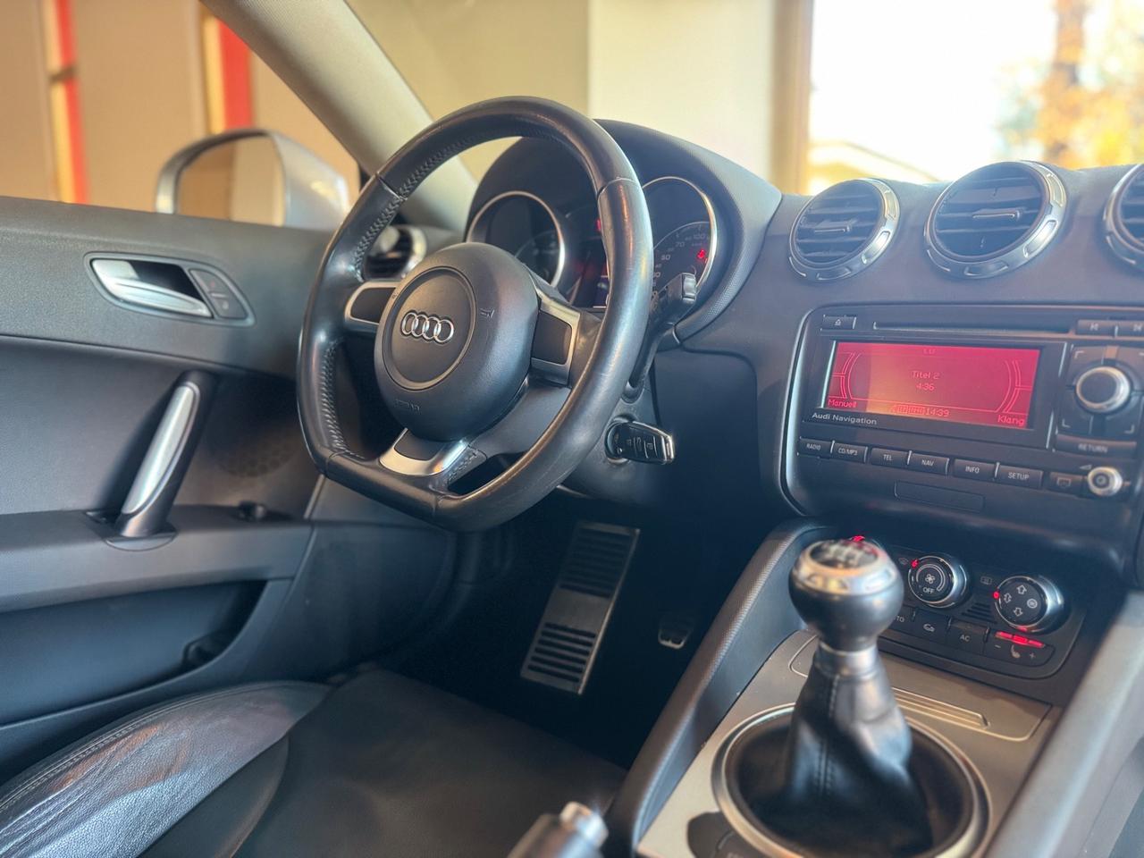 Audi TT Coupé 2.0 TFSI