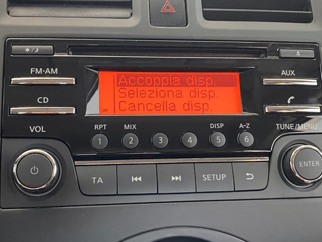 NISSAN Micra 1.2 12V 5 porte Visia