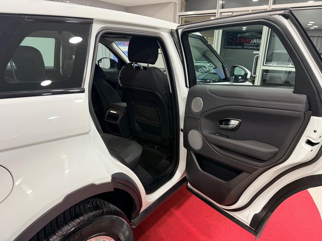 Land Rover Range Evoque 2.0 TD4 150 CV 5p. SE Dynamic