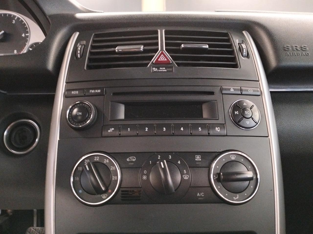 Mercedes-benz B 200 CDI Executive