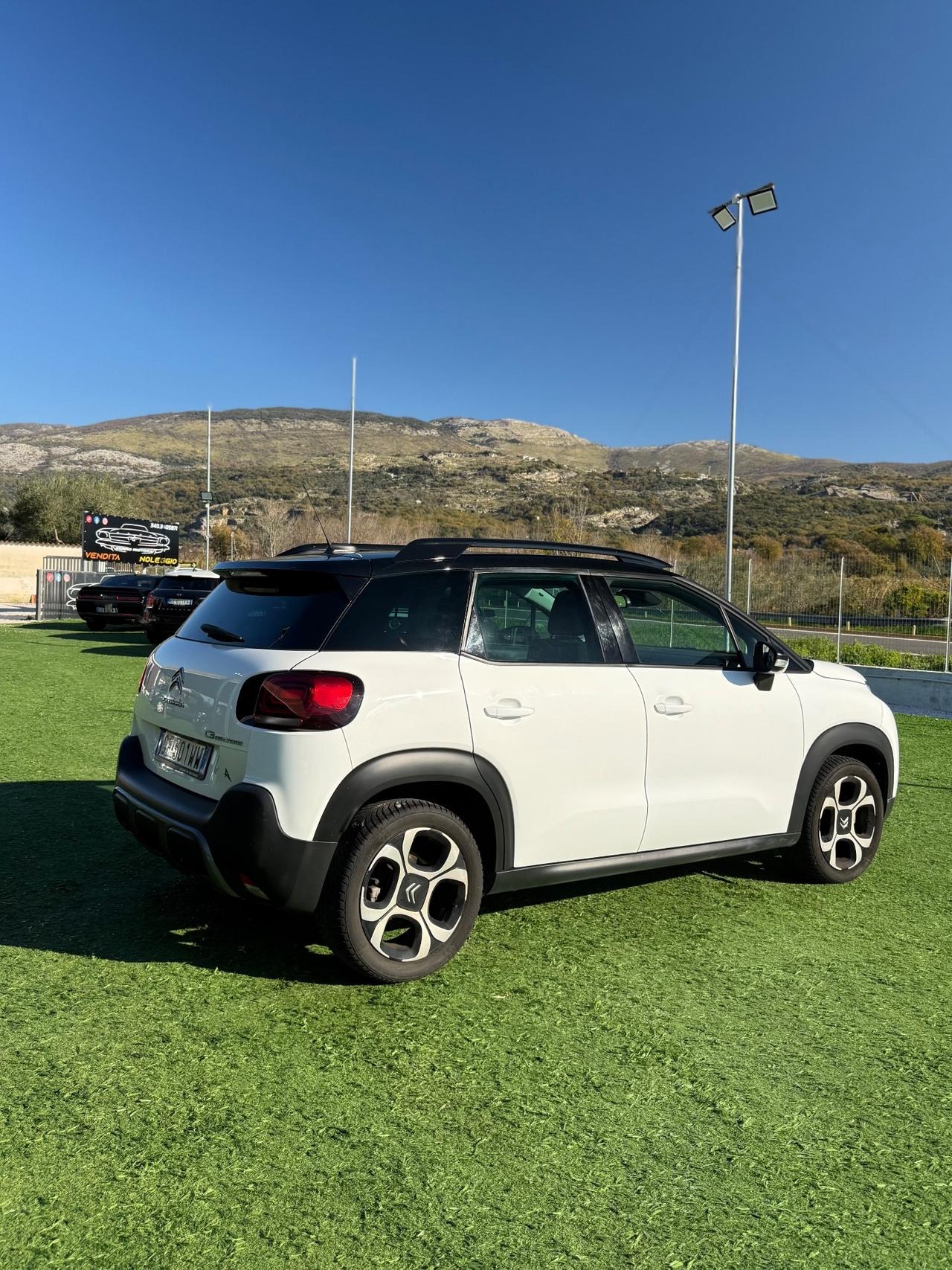 Citroen C3 Aircross Shane Pack AUTOMATICA CERTIFICATA