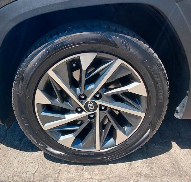 Hyundai Tucson 1.6 T-GDI 48V Exellence