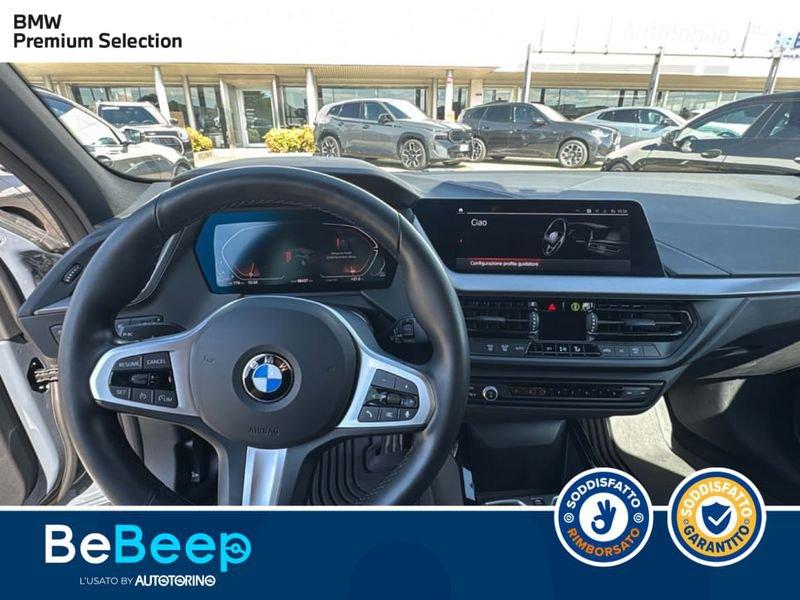 BMW Serie 1 118D MSPORT AUTO