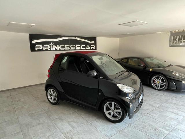 SMART ForTwo 1000 52 kW MHD cabrio pulse