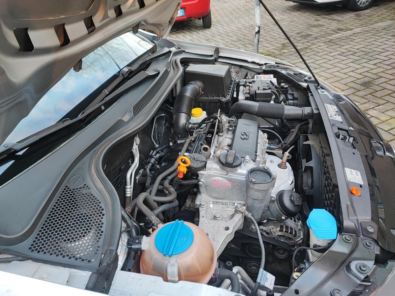 Volkswagen Polo 1.2 5P Unico Proprietario