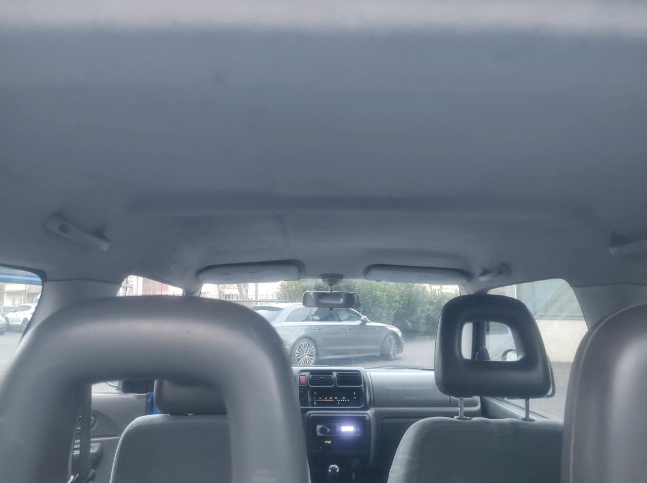 Suzuki Jimny 1.3i 16V cat 4WD JLX