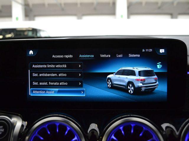 MERCEDES-BENZ GLB 200 d Automatic 4Matic Premium Amg Iva Esposta **