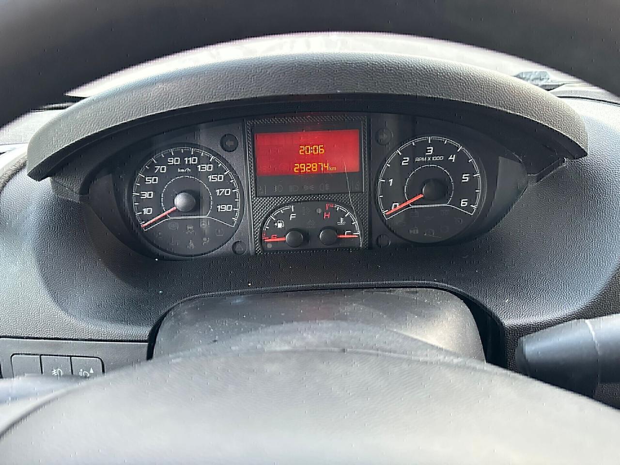 FIAT DUCATO PASSO MEDIO TETTO ALTO SUPER PREZZO!