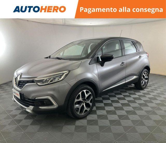 RENAULT Captur dCi 8V 90 CV Start&Stop Energy Intens