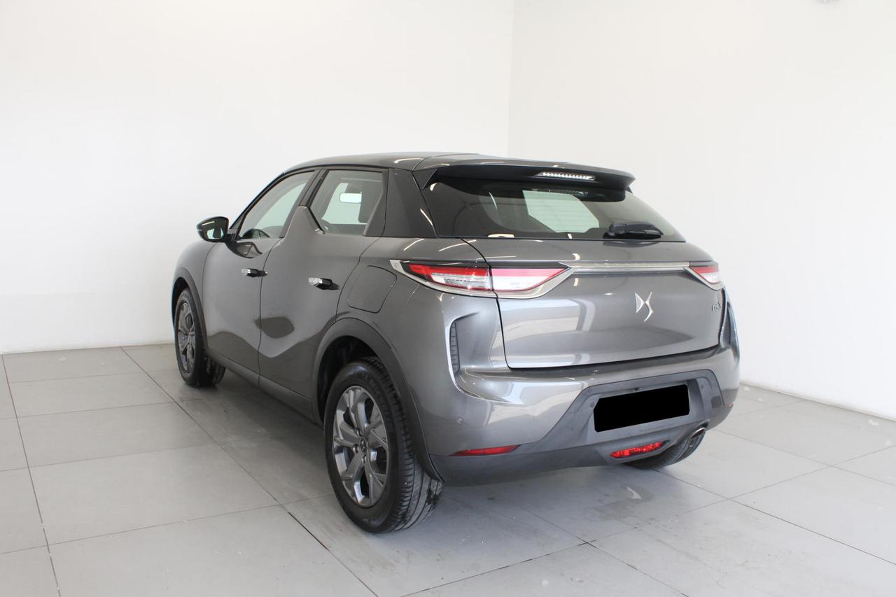 DS Automobiles DS3 Crossback 1.5 bluehdi 130 Cv. Auto Chic