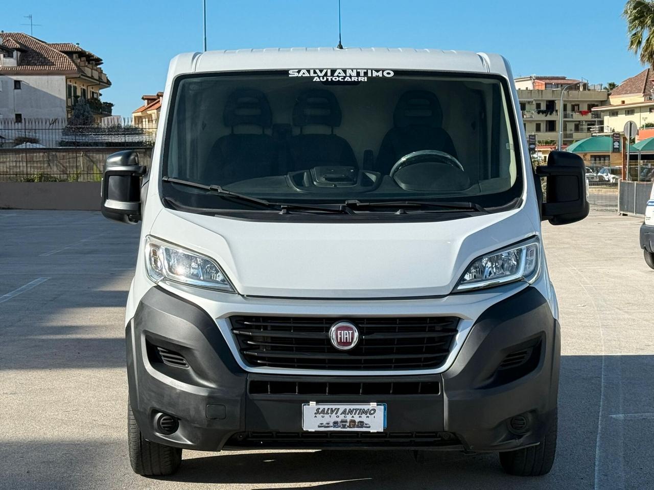 Fiat Ducato furgone L1 H1 euro 6b