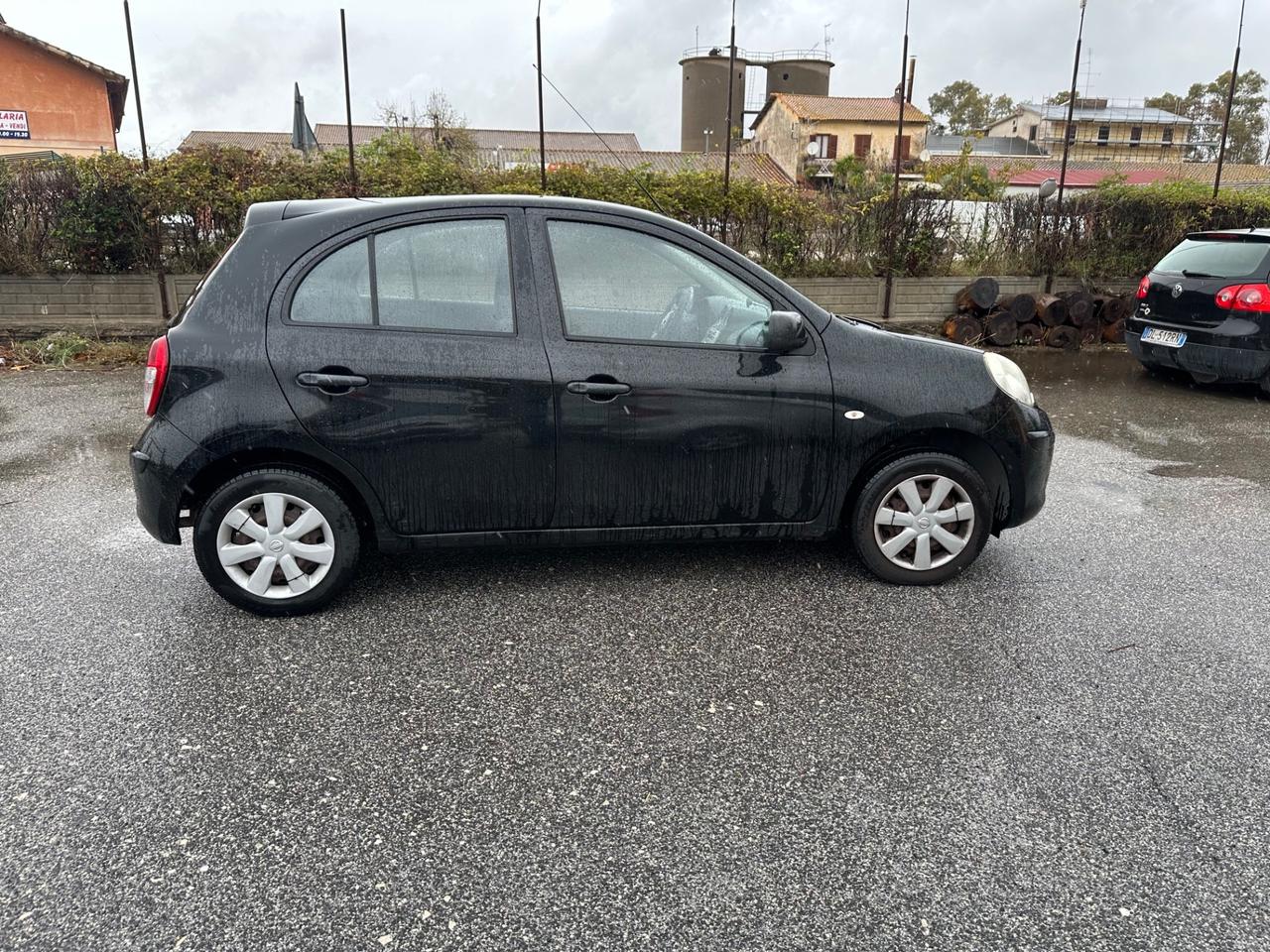Nissan Micra 1.2 12V 5 porte Visia