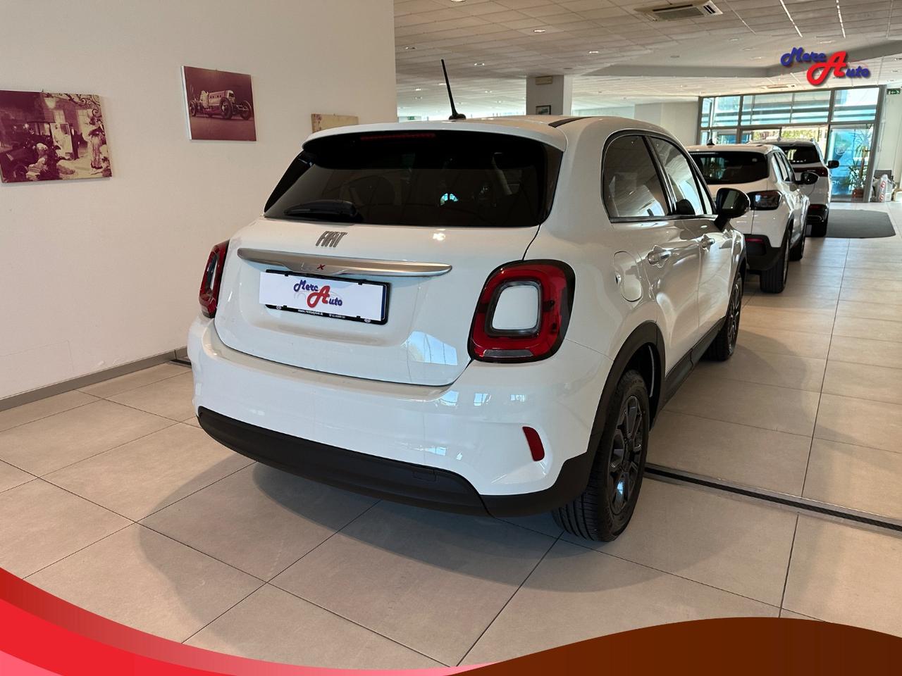 FIAT 500X 1.6 M.Jet 130 CV Club