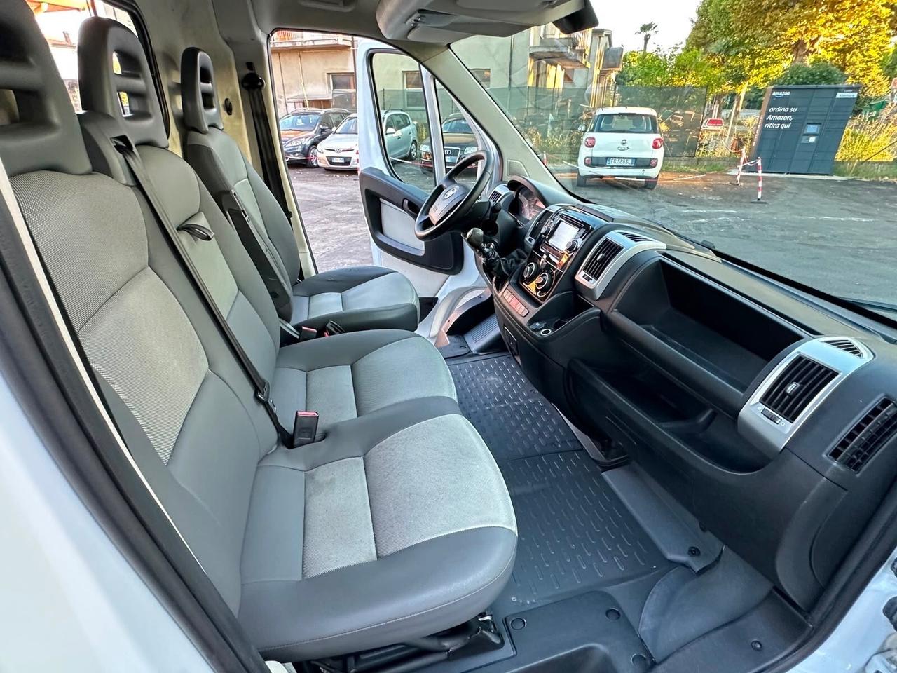 Fiat Ducato 2.3 MJT PM-TM Furgone 2016