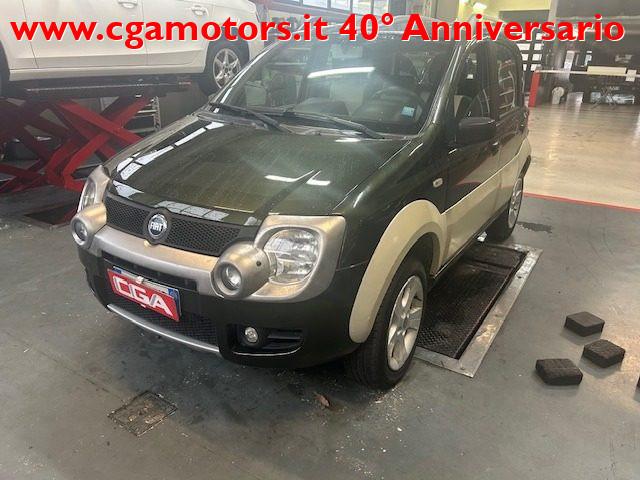 FIAT Panda 1.3 MJT 16V 4x4 Cross