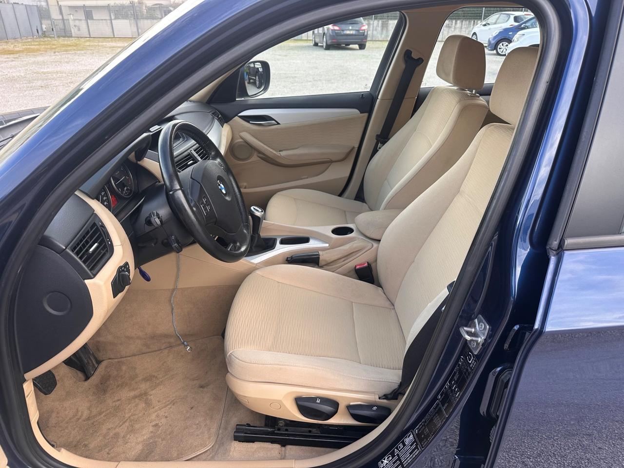 Bmw X1 xDrive18d Attiva