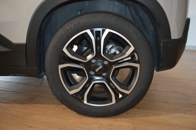 JEEP Avenger 1.2 Turbo 100 CV Summit