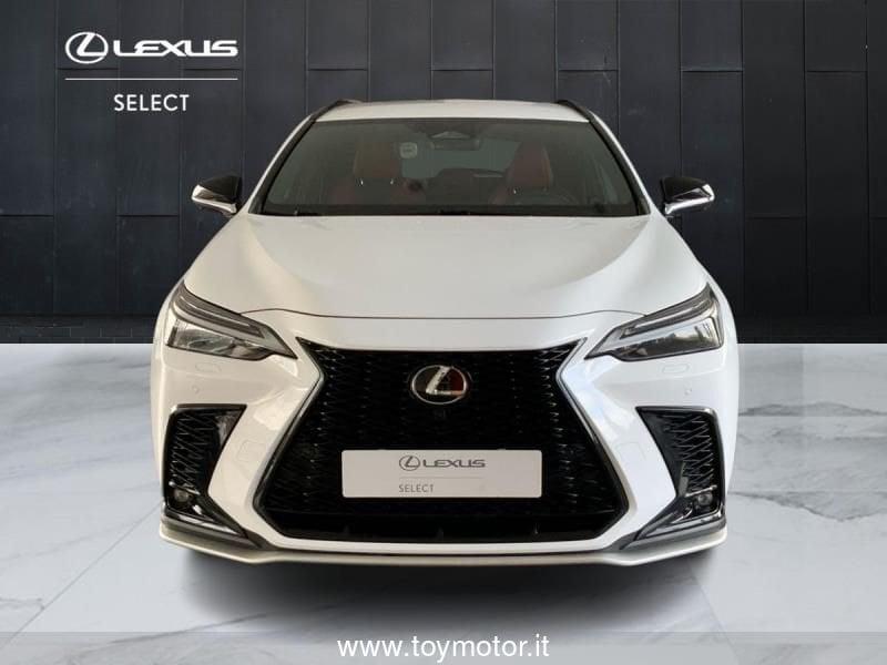 Lexus NX 2ª serie 350h Hybrid 4WD F-Sport